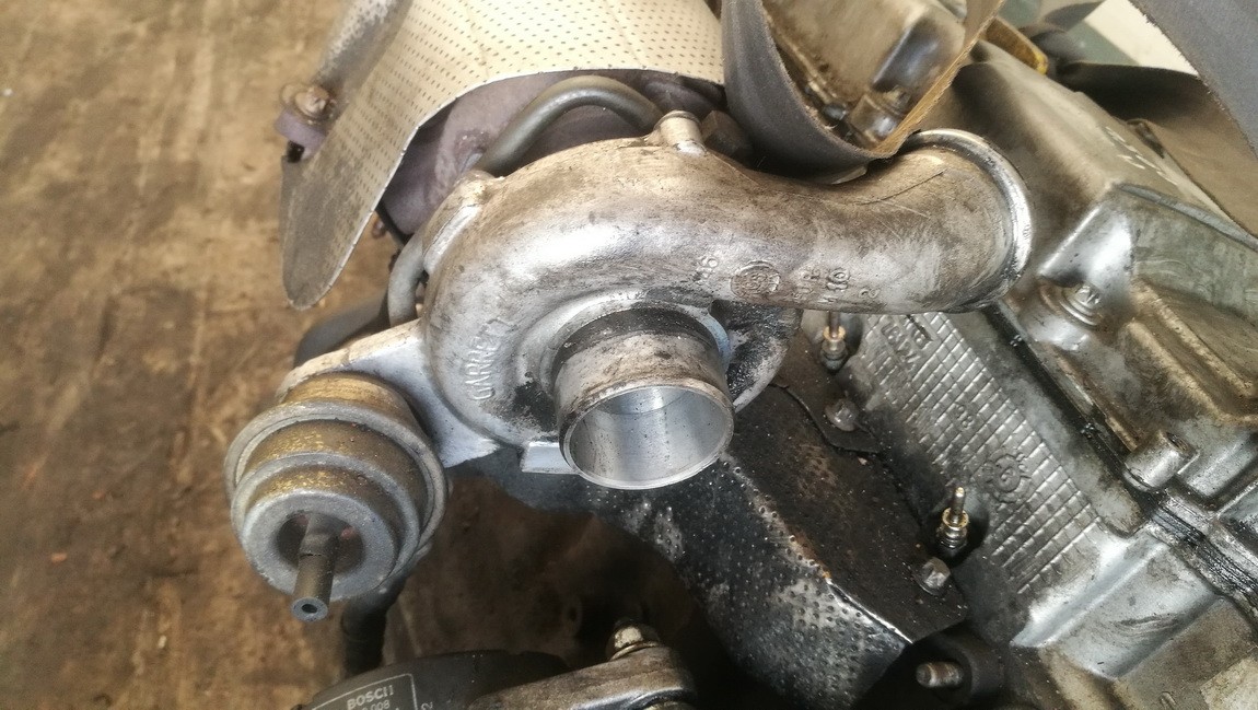 90570506 Opel Vectra 1998 Turbo Turbocharger
