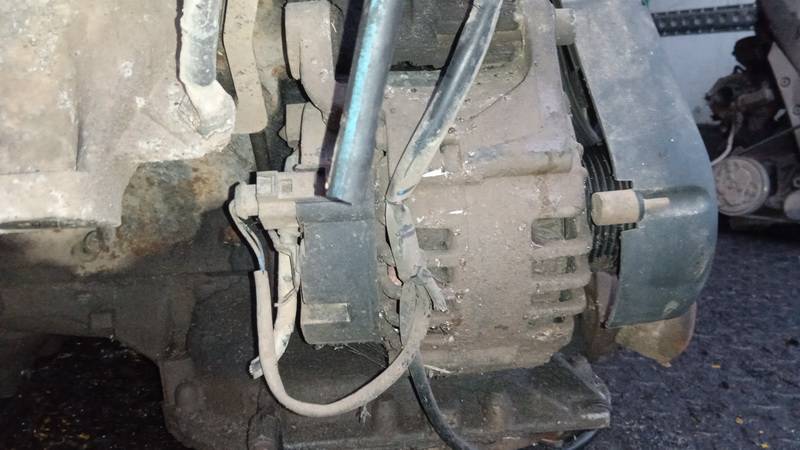 VALEO Audi A6 2001 Alternator