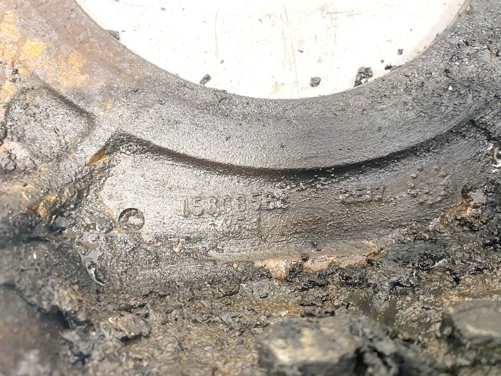 158GB568 Truck - Renault Magnum 2001 Engine Mounting and Transmission Mount (Engine support) - Thumbnail 4