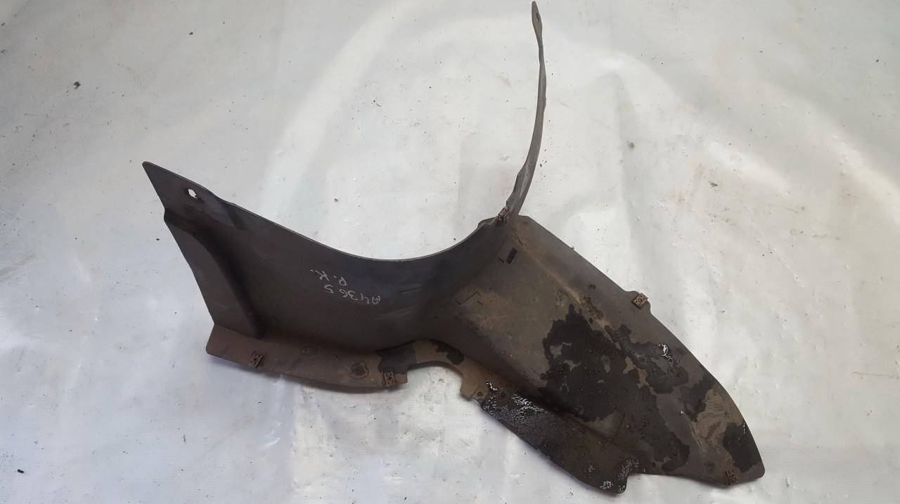 3C0805911 Volkswagen Passat 2006 Plastic Inner Fender - FRONT LEFT