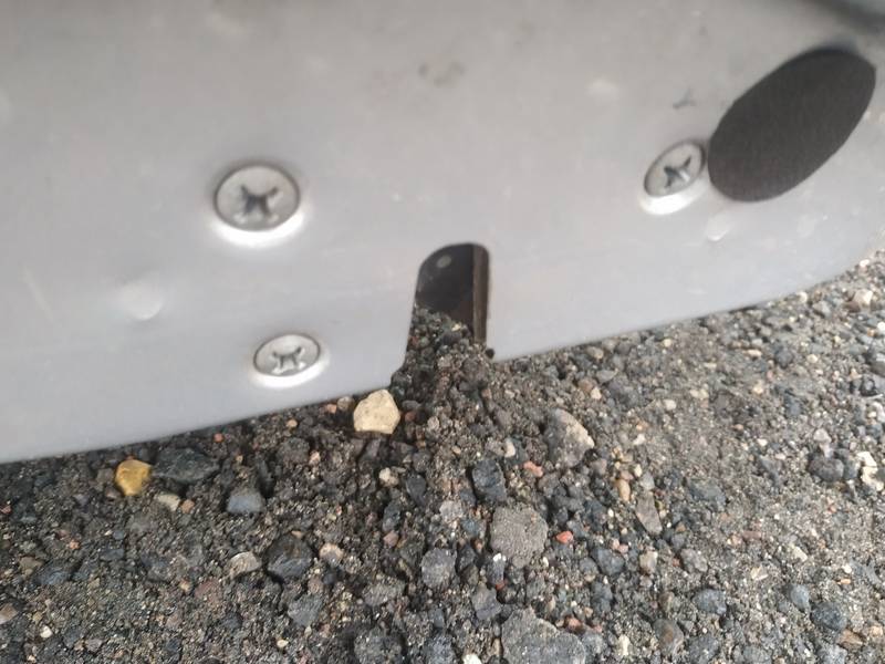 USEED Nissan Primera 2002 Door Lock Mechanism - REAR LEFT