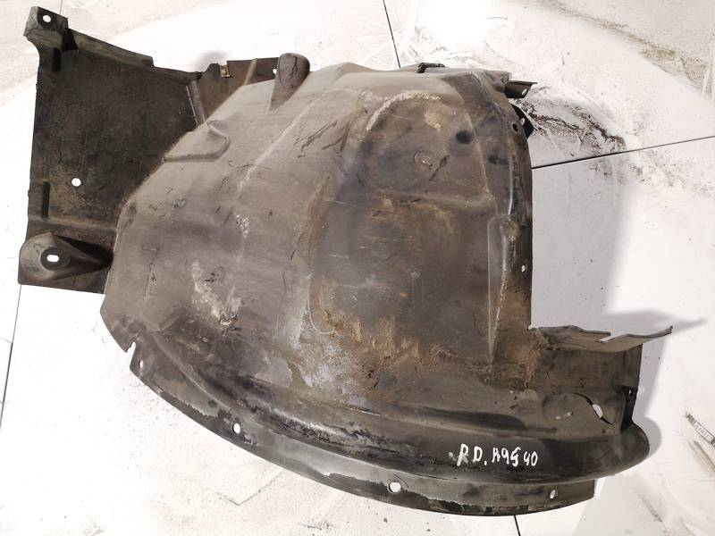 51717169414 BMW X5 2006 Plastic Inner Fender - REAR RIGHT