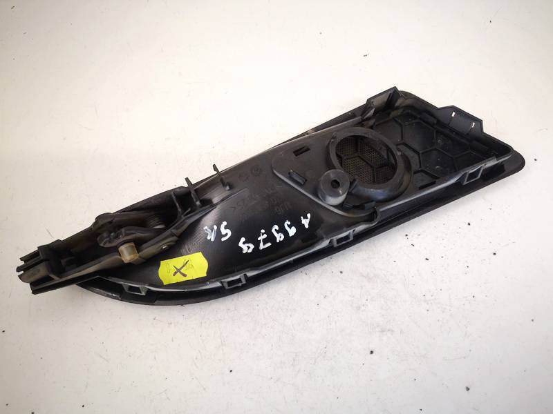 1Z0839247 Skoda Octavia 2004 Door Handle Interior - REAR LEFT - Thumbnail 2