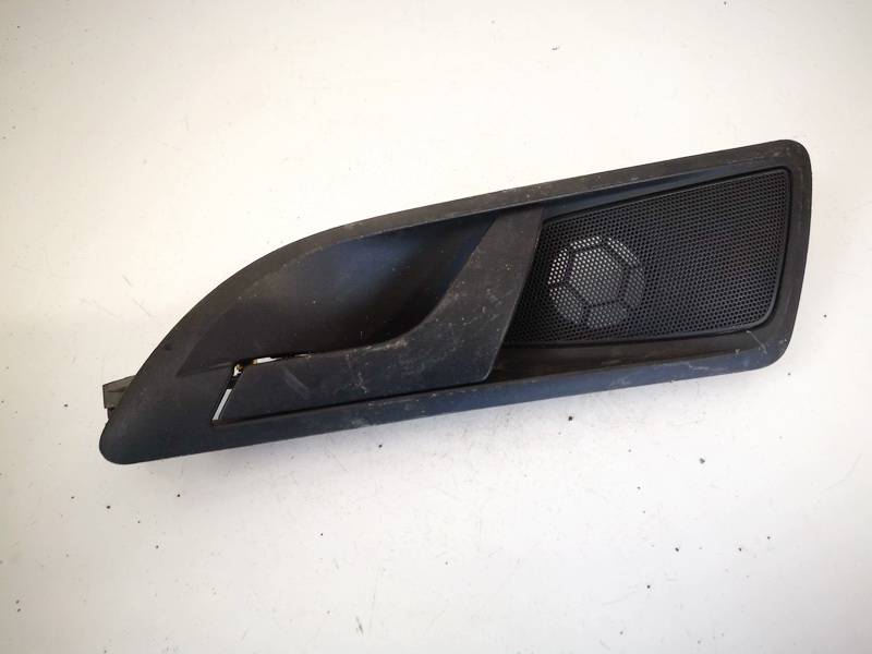1Z0839247 Skoda Octavia 2004 Door Handle Interior - REAR LEFT