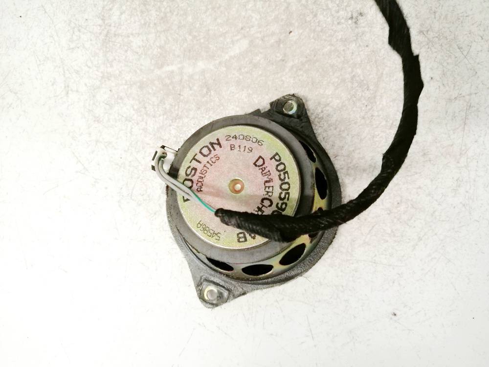 P05059068AB Jeep Grand Cherokee 2006 Speaker (audio) - Thumbnail 2