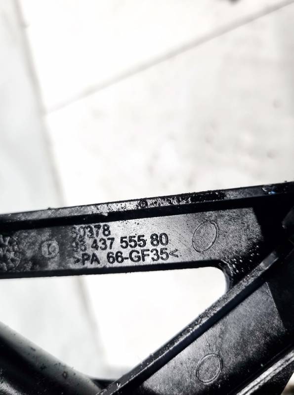 9643755580 Ford Focus 2011 Przewód oleju - Thumbnail 4