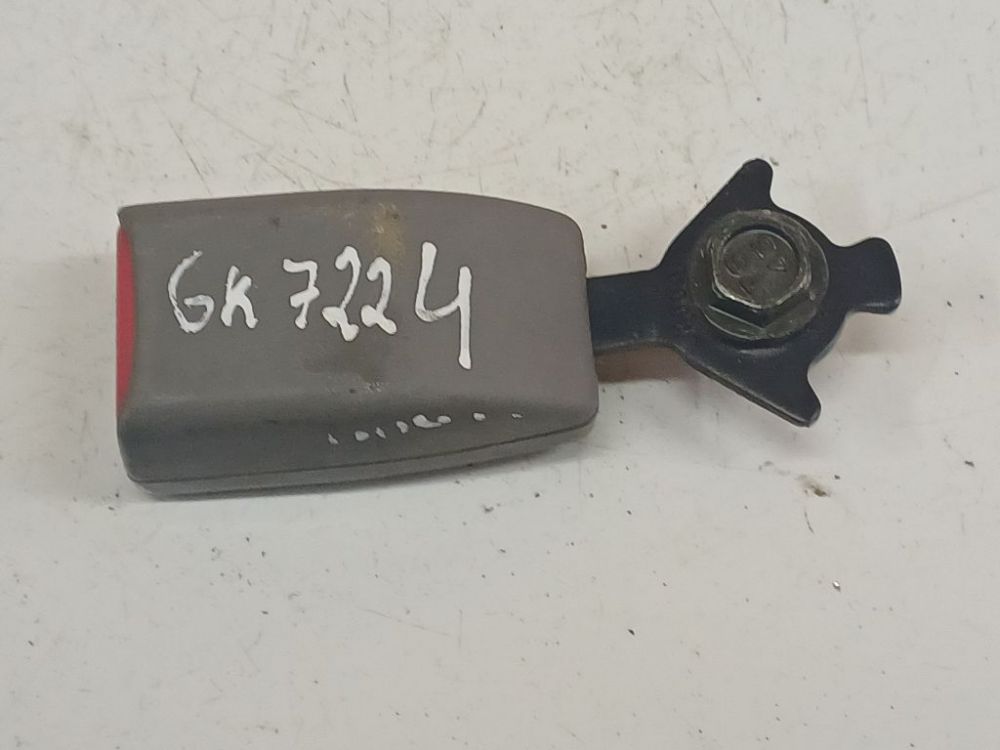 Mazda Premacy 2001 Seat belt holder (Seat belt Buckle) - REAR LEFT