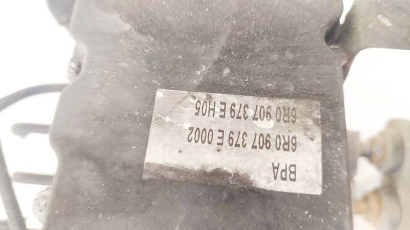 6R0907379E Skoda Fabia 2008 BLOC HYDRAULIQUE ABS - Thumbnail 2