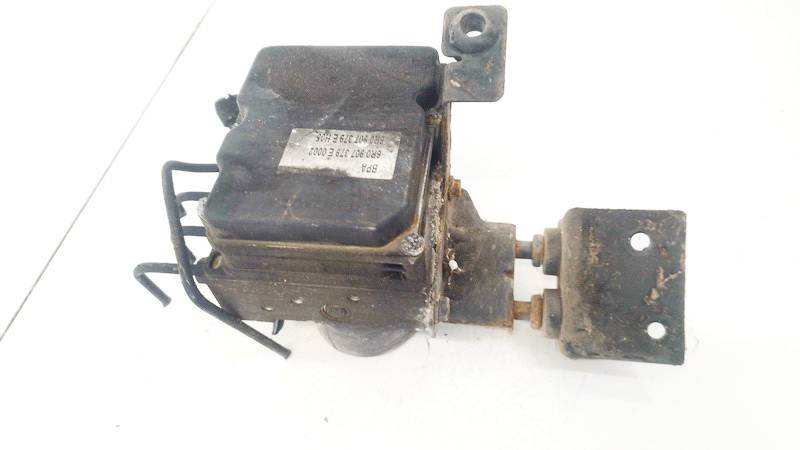 6R0907379E Skoda Fabia 2008 Блока АБС