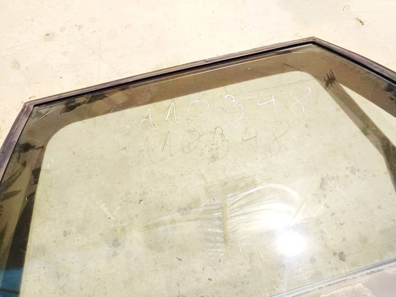 AS2 Audi A4 1998 Oven lasi - TAKANA VASEMMALLA - Thumbnail 3