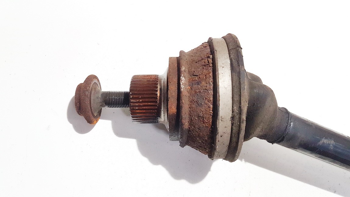 8K0501203K Audi A5 2008 Axles - REAR RIGHT - Thumbnail 2