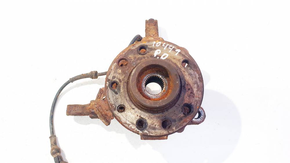 Opel Meriva 2003 Кулак поворотный передний правый