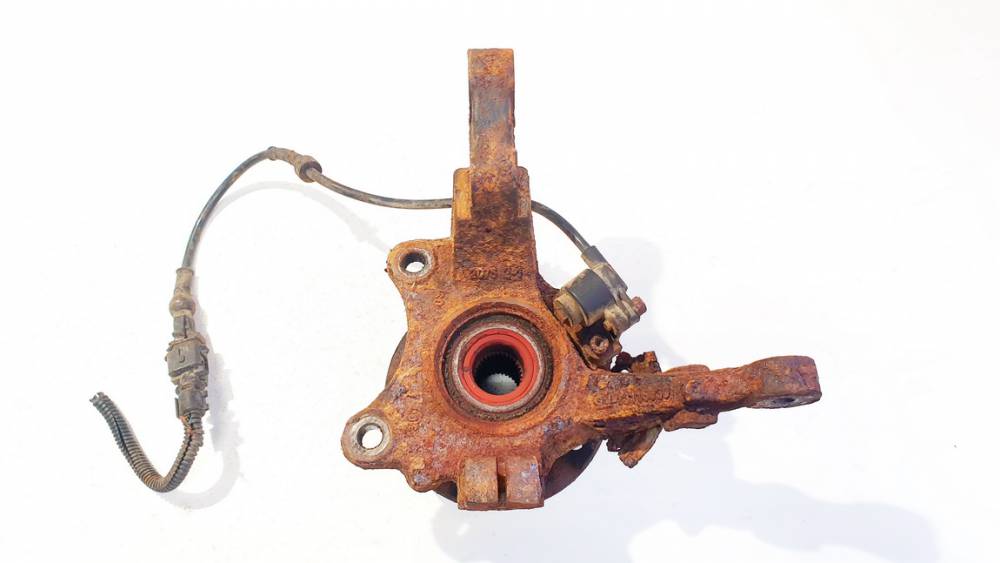 Opel Meriva 2003 Кулак поворотный передний правый - Thumbnail 3