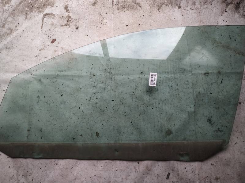 AS2 Volkswagen Golf 2004 Door-Drop Glass - FRONT LEFT