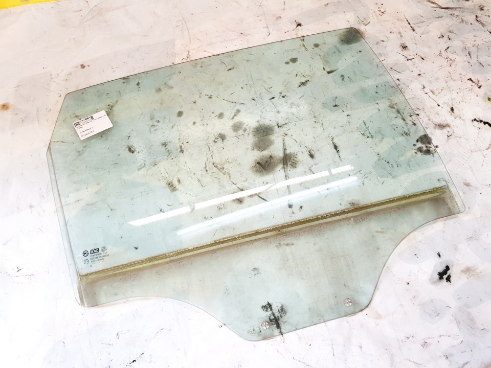 PILKA Opel Antara 2008 Seitenscheibe Fenster Seiten Scheibe Hinten Rechts - Thumbnail 3