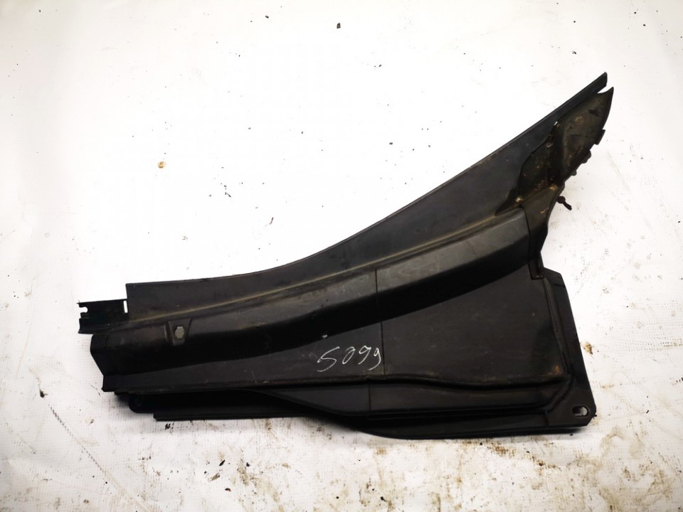 Honda CR-V 2007 Valytuvu apdailos plastmase P.