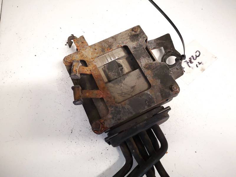 3C0906625 Skoda Octavia 2006 Solenoid (elektromagnetyczny solenoid) - Thumbnail 2