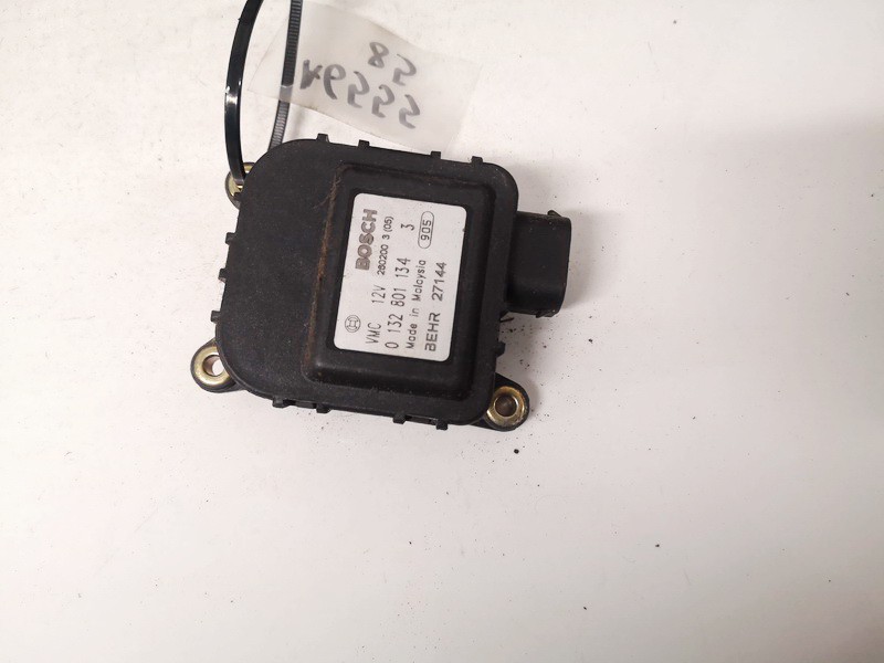 0132801134 Opel Astra 2000 Silnik klapki nagrzewnicy