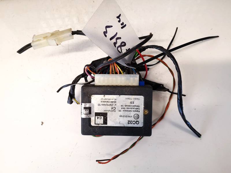 97RI012168 Mercedes-Benz C-CLASS 2001 Kiti kompiuteriai