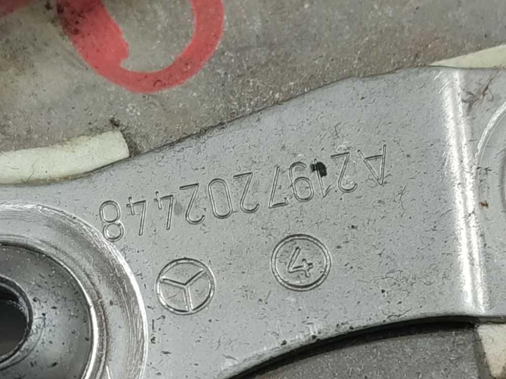 A2197202448 Mercedes-Benz CLS-CLASS 2004 Kiti laikikliai - Thumbnail 4