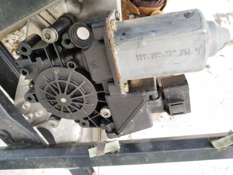 4B0959801B Audi A6 1999 Window Motor - REAR LEFT