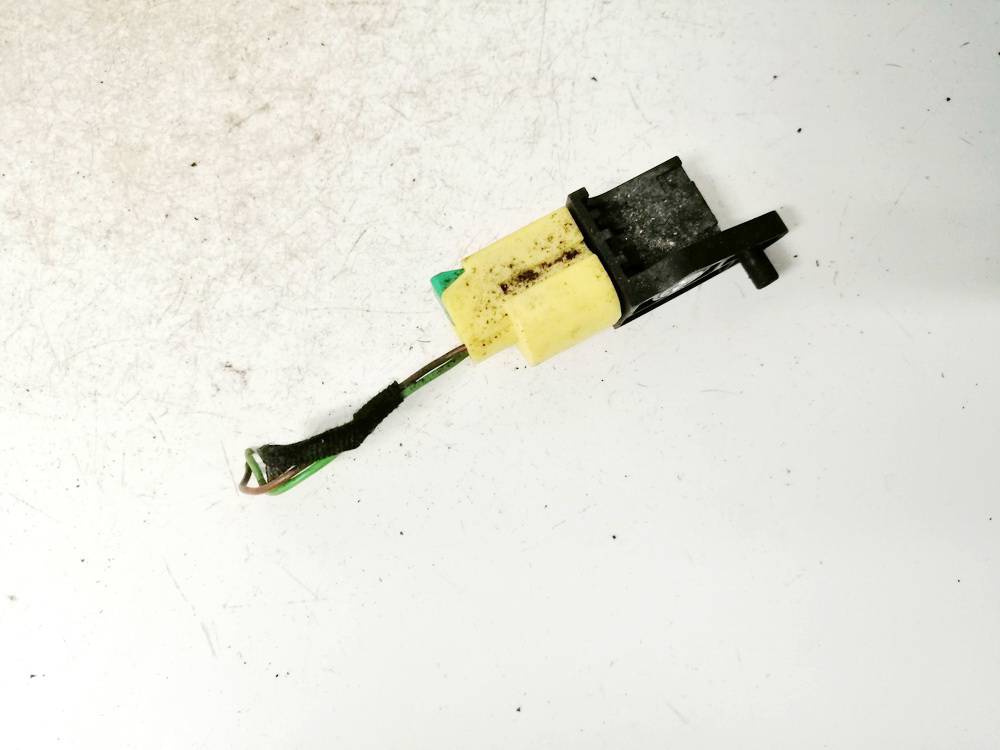8K0973323S Skoda Superb 2011 Srs Airbag crash sensor
