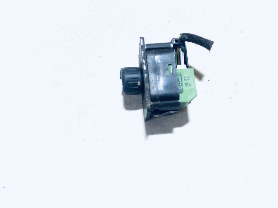 4B0959551B Audi A6 2002 Wing mirror control switch (Exterior Mirror Switch) - Thumbnail 2