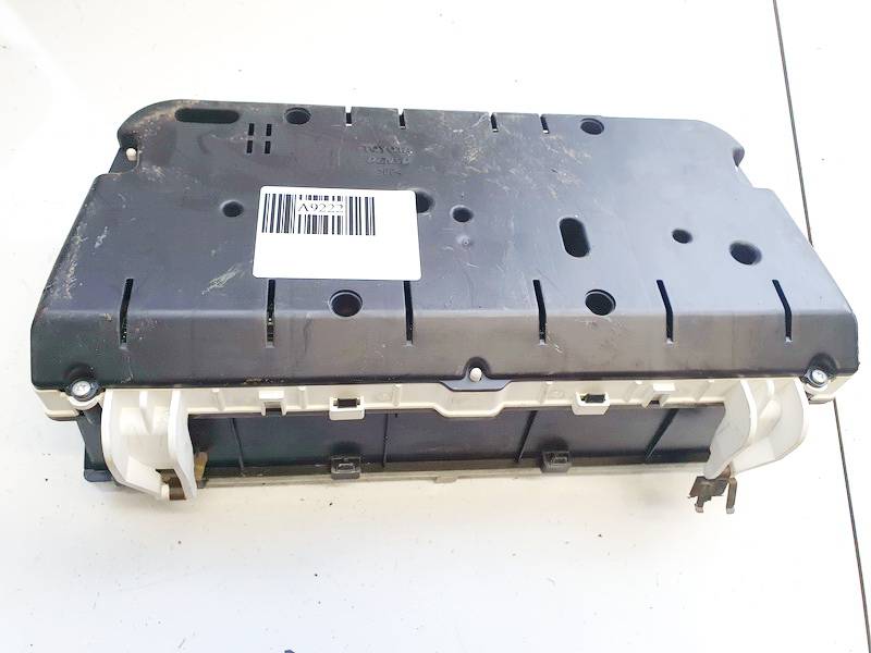 838000F091 Toyota Corolla Verso 2006 Speedometers - Cockpit - Speedo Clocks Instrument - Thumbnail 3