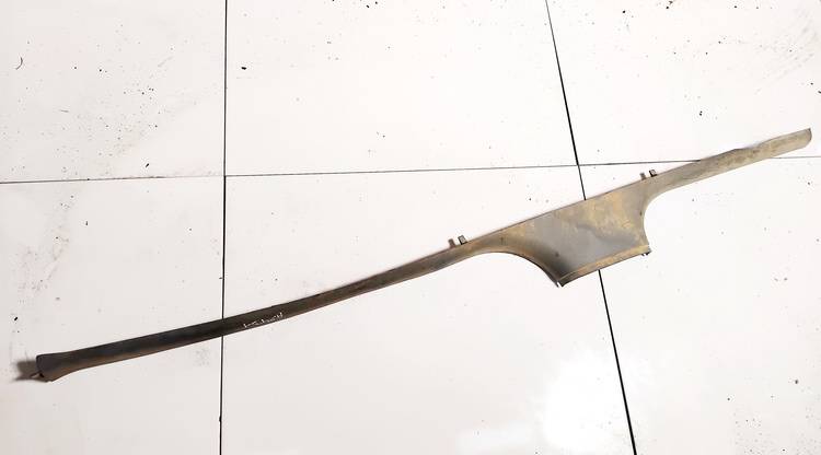 1U4853373 Skoda Octavia 1998 Interior door step trim - REAR LEFT