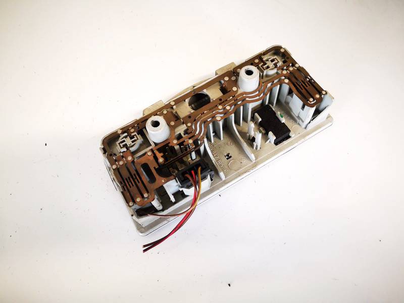 3B0947105C Skoda Roomster 2008 Interior Light - FRONT - Thumbnail 2