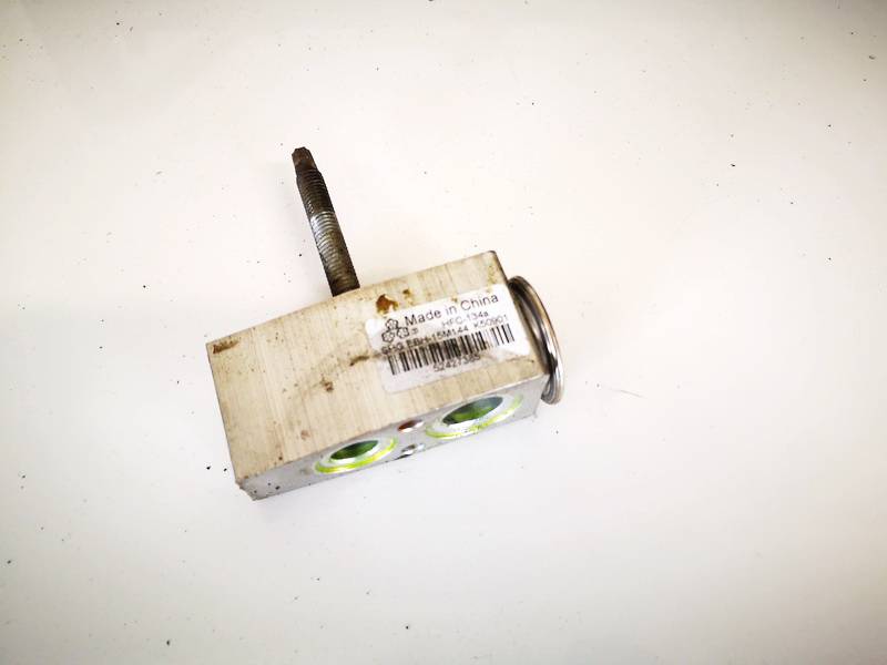 52427385 Opel Insignia 2011 Expansion Valve, air conditioning