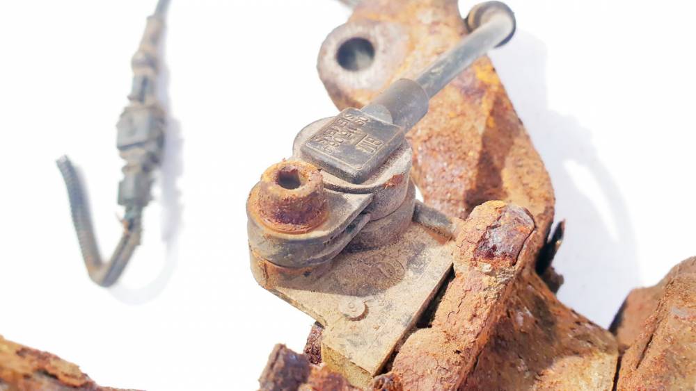 09115064 Opel Meriva 2003 датчик ABS - передний правый