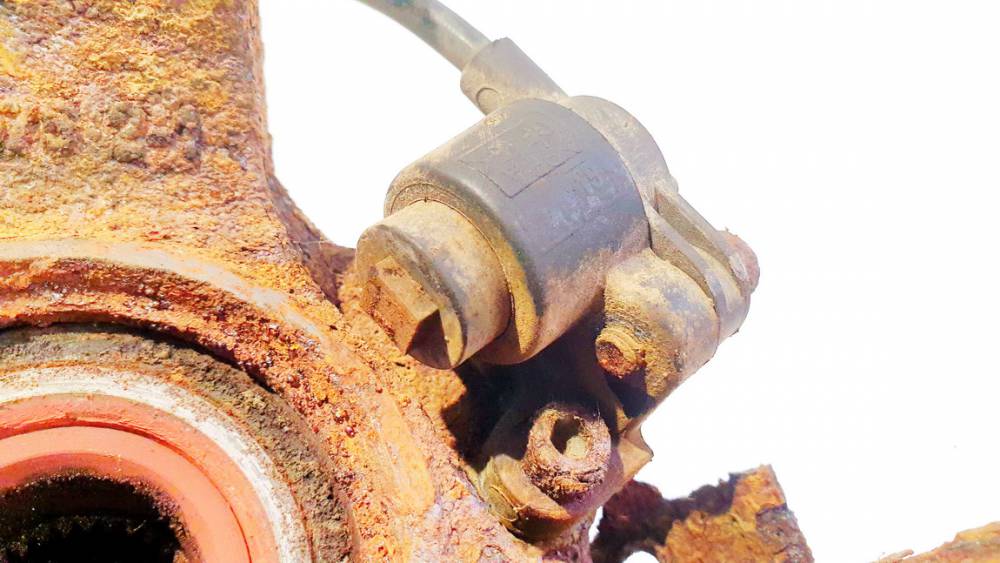 09115064 Opel Meriva 2003 датчик ABS - передний правый - Thumbnail 2