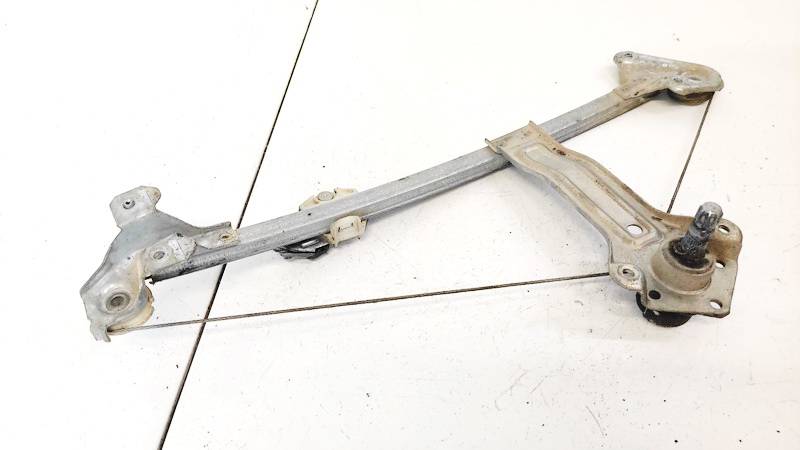 09114706 Opel Corsa 2003 Door winder mechanism (Window Regulator) - REAR RIGHT