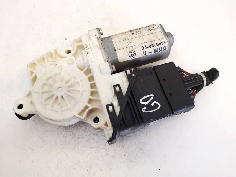1J4959812C Volkswagen Golf 1998 Window Motor - REAR RIGHT