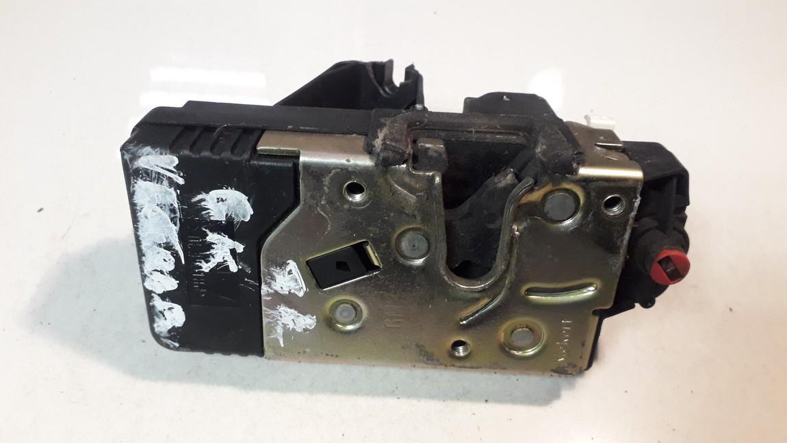90503995AL Opel Vectra 1998 Door Lock Mechanism - REAR LEFT