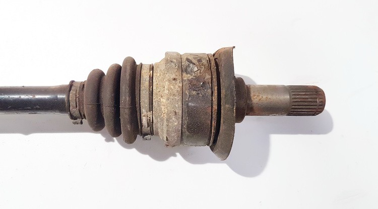 7567682 BMW 1-Series 2012 Axles - REAR RIGHT - Thumbnail 3