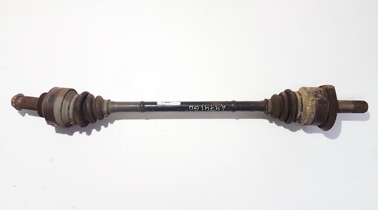7567682 BMW 1-Series 2012 Axles - REAR RIGHT