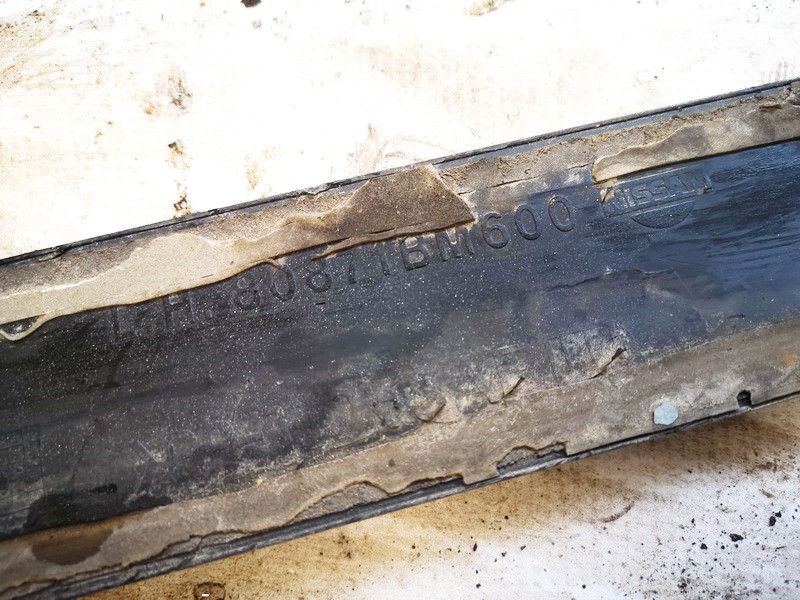 80871BM600 Nissan Almera 2000 Listón embellecedor de la puerta delantera (moldura) - DELANTERO IZQUIERDO - Thumbnail 3