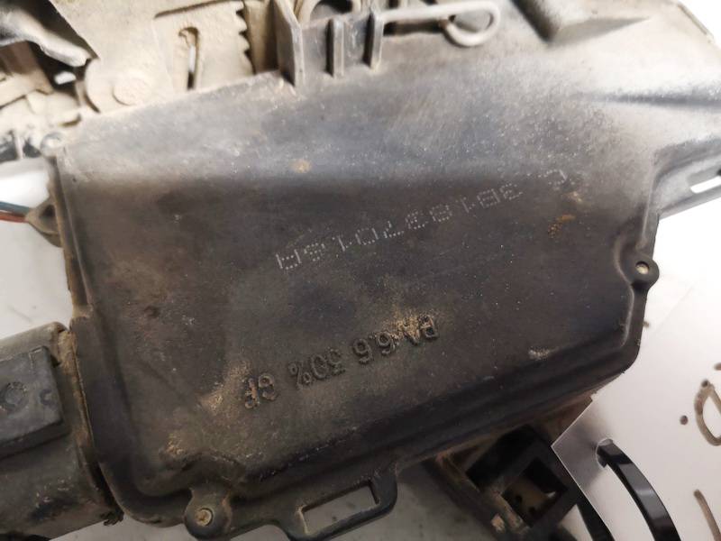 3B1837016A Skoda Octavia 1998 Zamek drzwi - PRZEDNIE PRAWE - Thumbnail 3