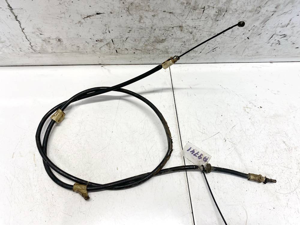 Ford Mondeo 2010 Cableado del freno de mano-estacionamiento