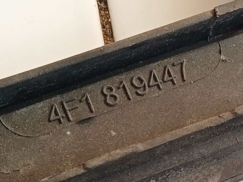 4F1819447 Audi A6 2005 TORPEDO - Thumbnail 5