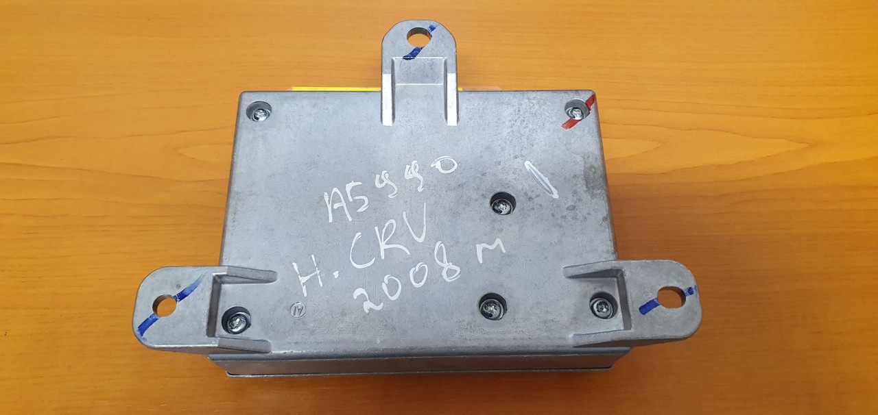 77960SWAE231M4 Honda CR-V 2008 Airbag crash sensors module - Thumbnail 2