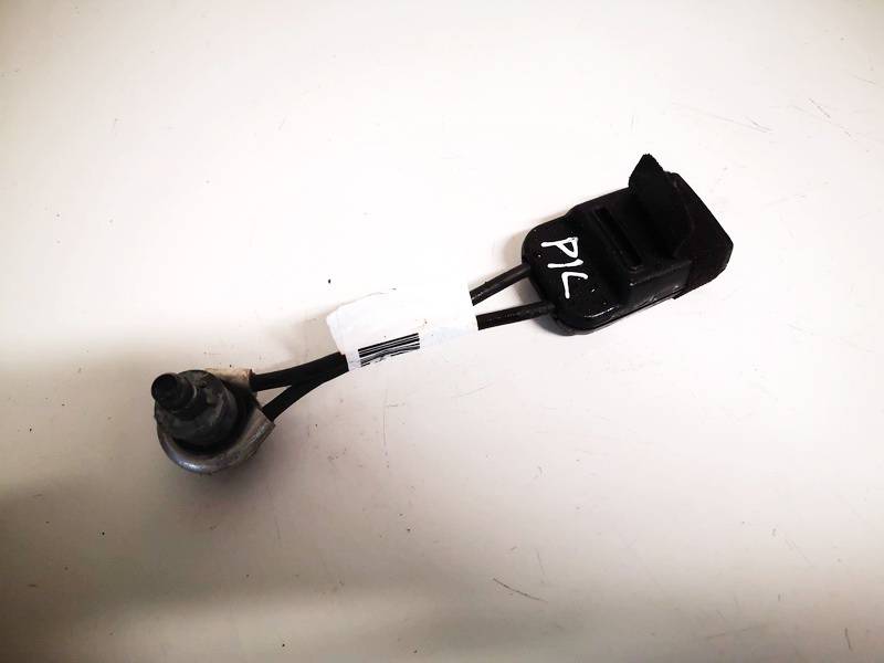 13240226 Opel Corsa 2007 Zaczep pasa bezpieczeństwa - PRZEDNIE LEWE