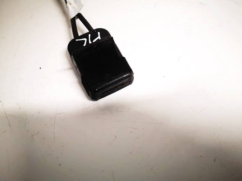 13240226 Opel Corsa 2007 Gurtschlösser Gurtschloss Vorne Linke - Thumbnail 2