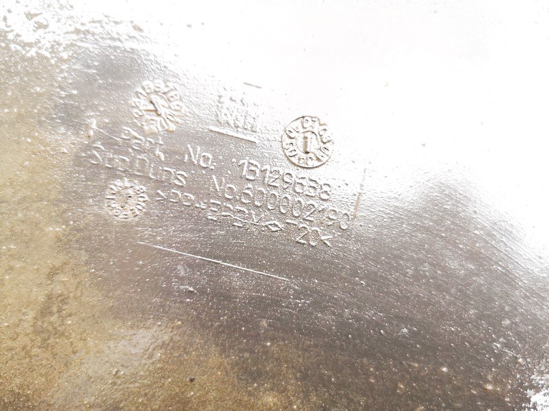 13129638 Opel Zafira 2007 Posparnis G.D. - Thumbnail 3