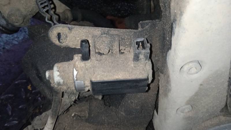 1H0906627A Audi A6 2000 CAPTEUR PRESSION TURBO - Thumbnail 2