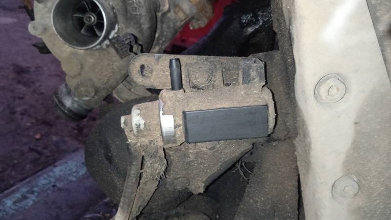 1H0906627A Audi A6 2000 CAPTEUR PRESSION TURBO