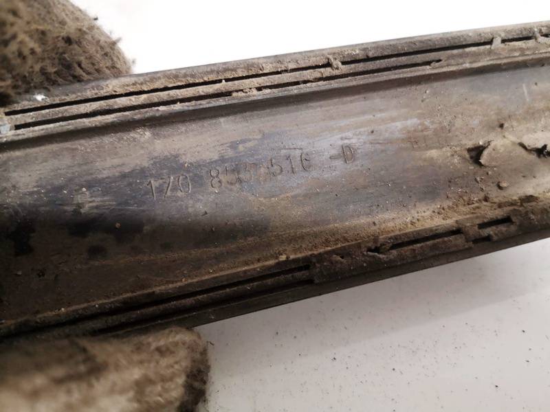 1Z0853516 Skoda Octavia 2005 Duru moldingas isorinis P.D. - Thumbnail 3