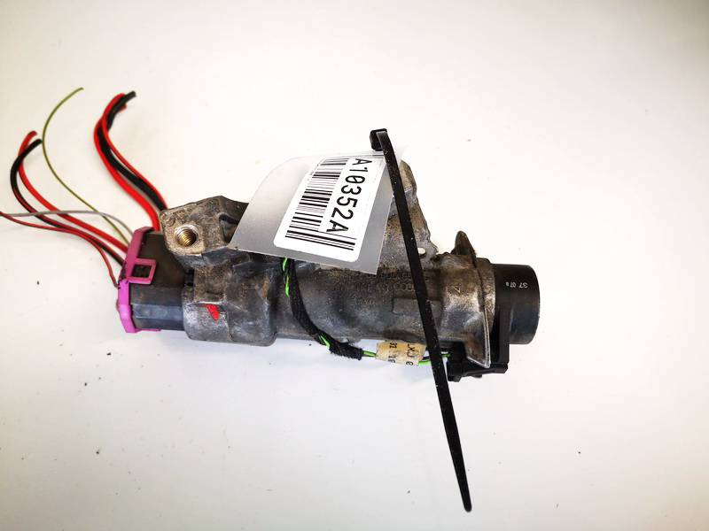 4B0905851C Skoda Roomster 2008 Ignition Starter Switch - Thumbnail 2